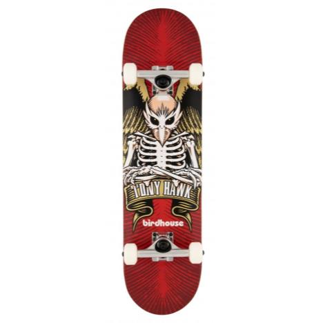 Birdhouse Complete Skateboard Stage 1 TH Icon Red £59.99